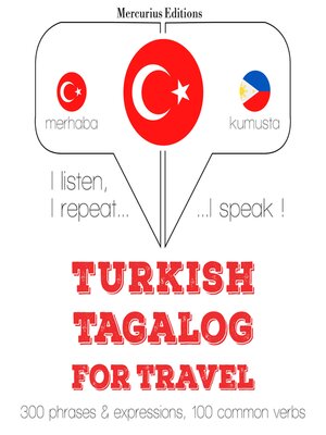 cover image of Türkçe--Tagalog